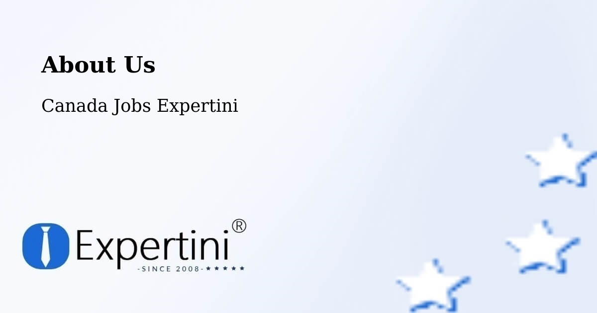 About Expertini Recruitment Platform  – Stratford - Stratford, Canada Jobs Expertini