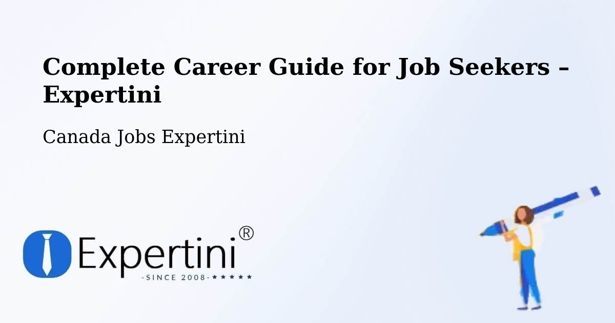 Career Guide for Job Seekers – Stratford - Stratford, Canada Jobs Expertini