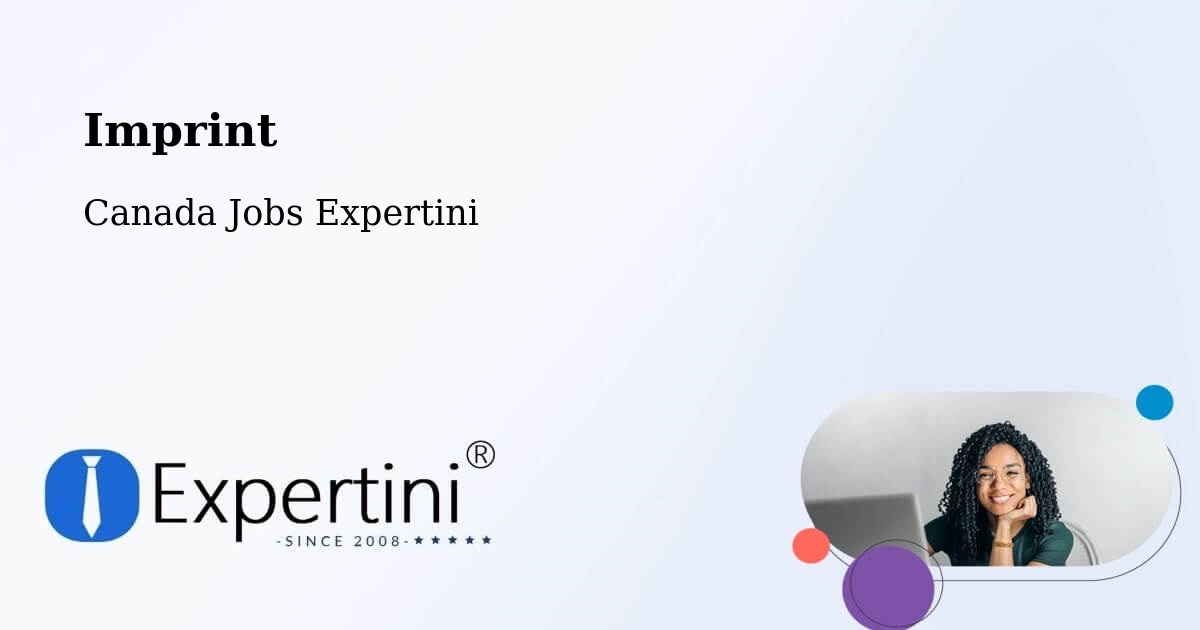 Imprint – Stratford - Canada Jobs Expertini